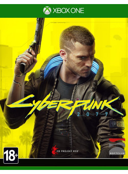 Cyberpunk 2077 Специальное издание (Xbox One)